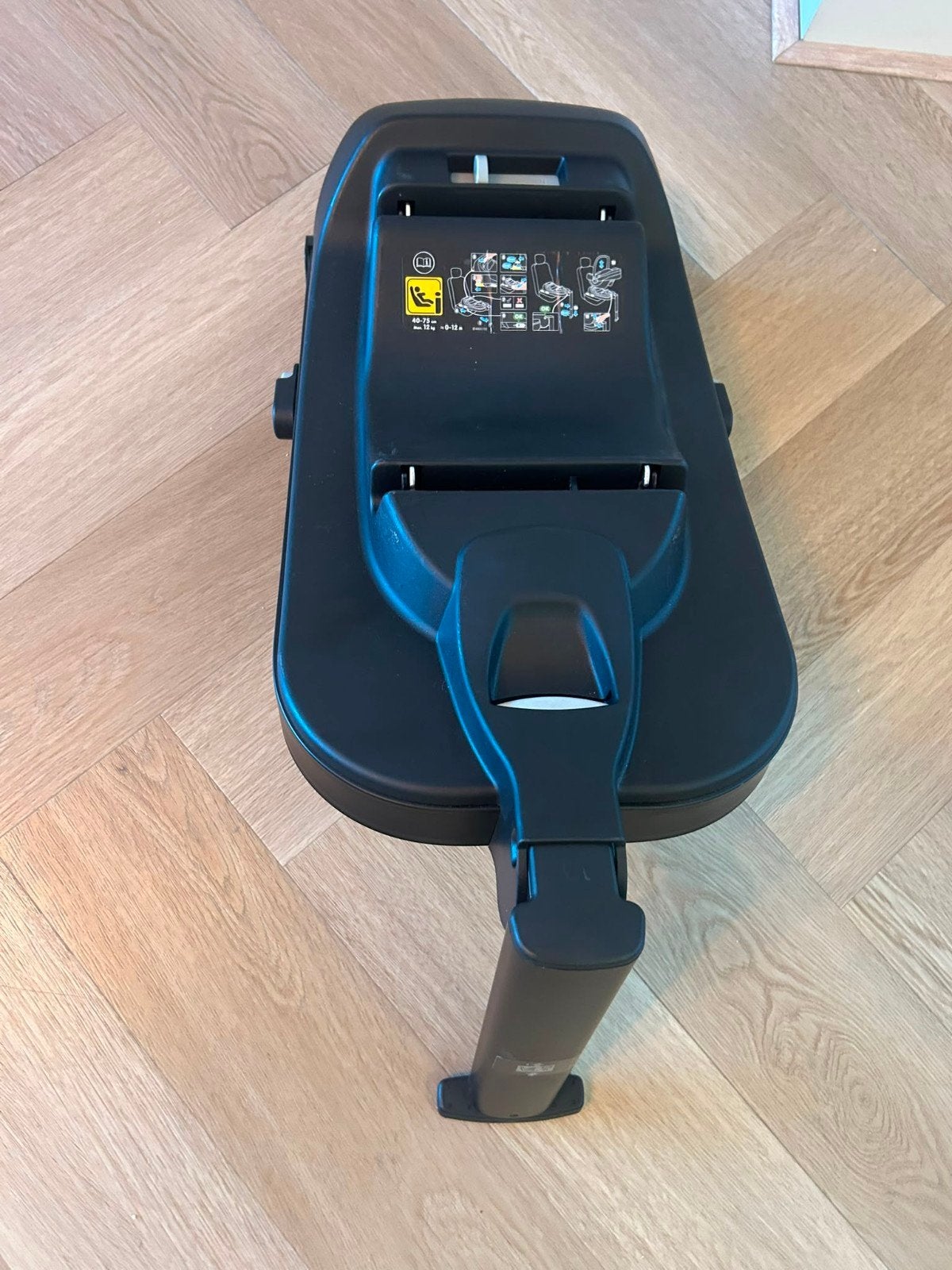 Maxi-Cosi ISOFIX Base - Nette staat, Ophalen, Gebruikt, Maxi-Cosi, Isofix