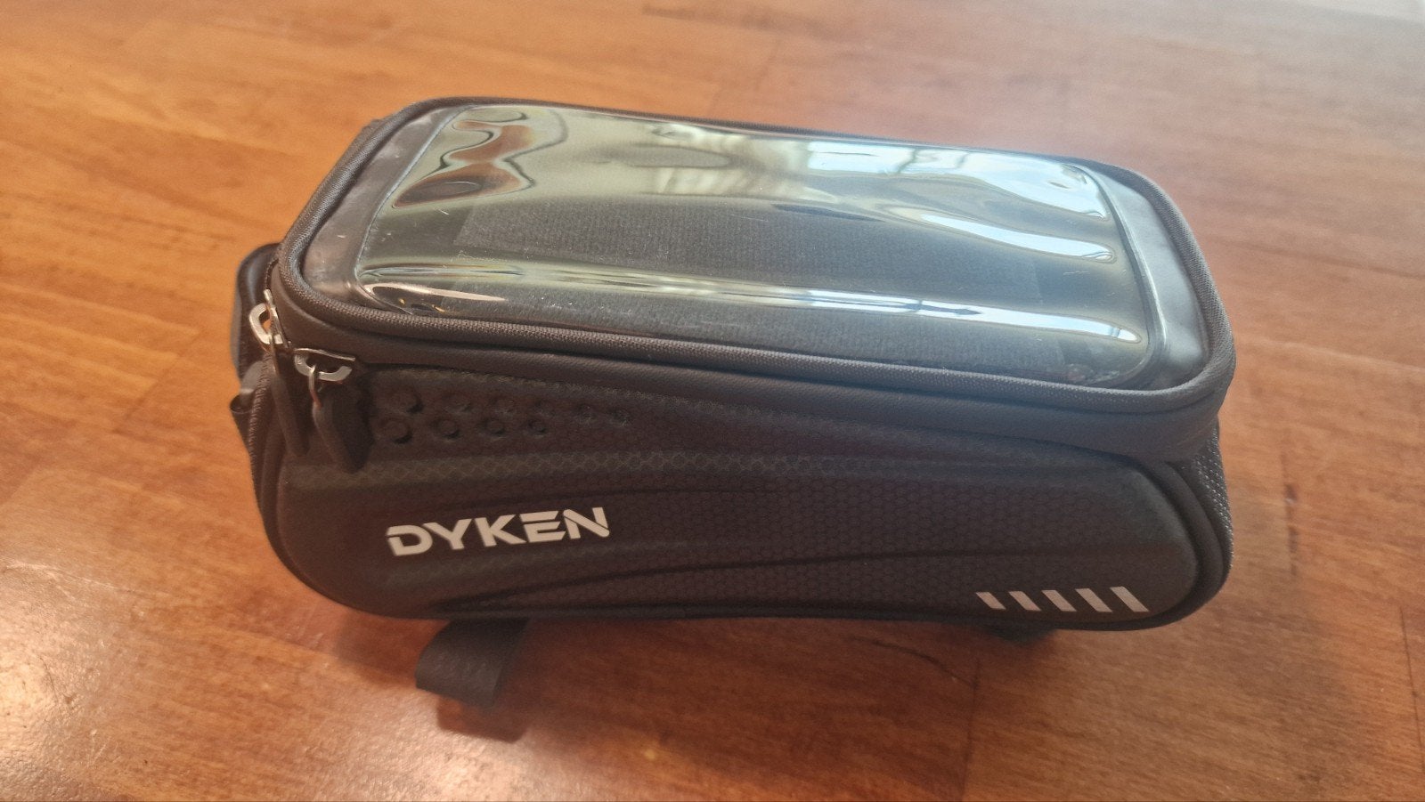 Dyken frametas fiets - Zo goed als nieuw, Ophalen of Verzenden, Zo goed als nieuw, Dyken