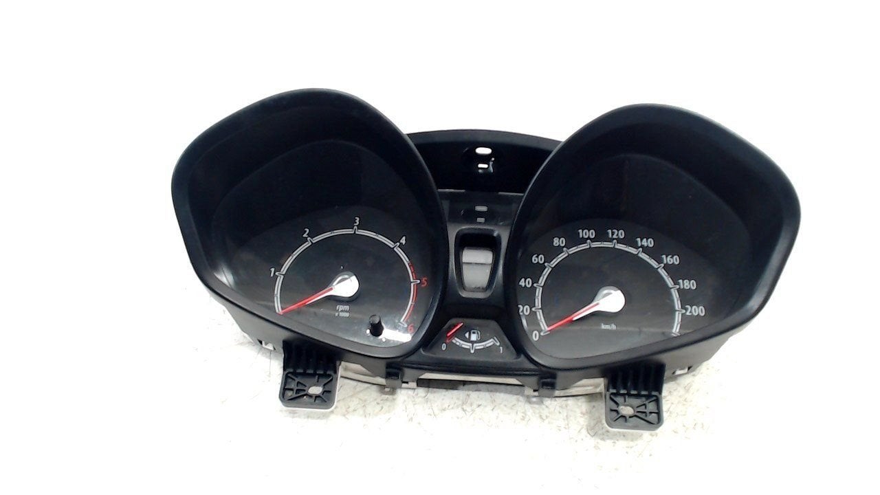 Cockpit Ford Fiesta, Auto-onderdelen, Onderdelen@venauto.nl, Van der Ven Autorecycling B.V., Gebruikt, Ettenseweg 76, 4706 PB Roosendaal, The Netherlands