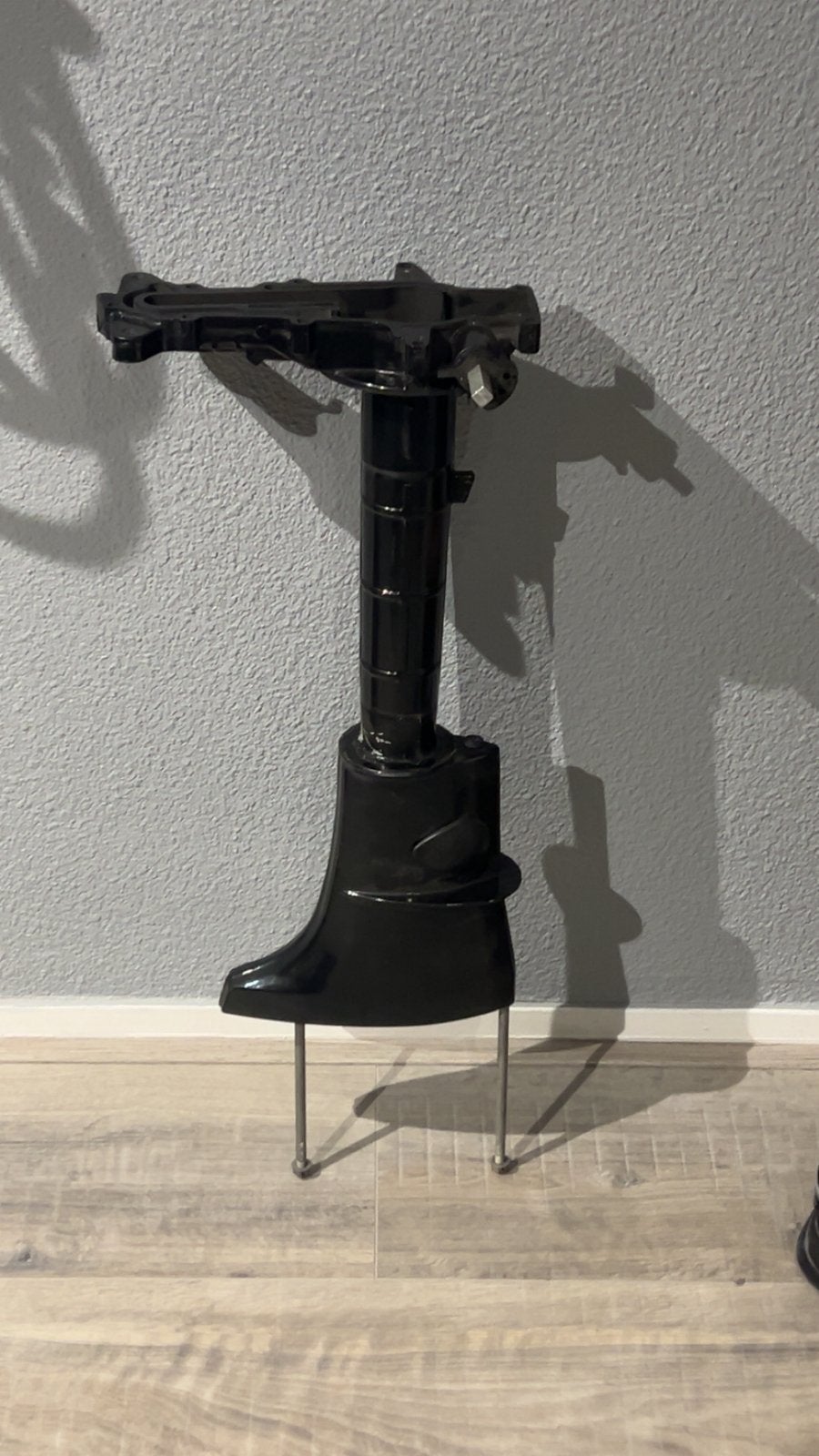 Suzuki DF4 DF5 DF6 4-takt staart / Drive Shaft Housing, Ophalen, Zo goed als nieuw, Motor en Techniek