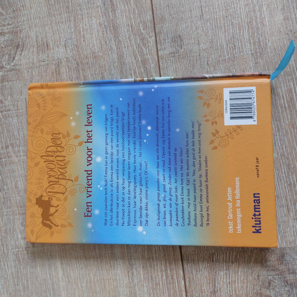 Kinder boeken, Ophalen of Verzenden, Gelezen, Fictie algemeen