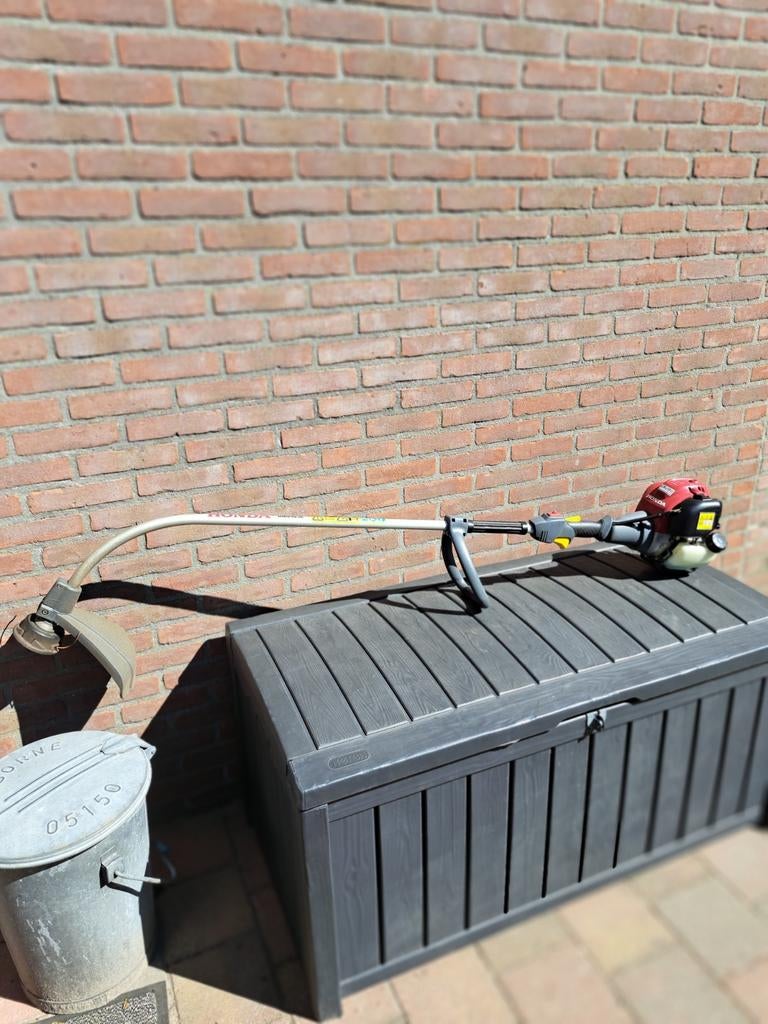 Kantenmaaier Honda GX25, Tuin en Terras, Ophalen, Zo goed als nieuw, Metaal, Overige typen