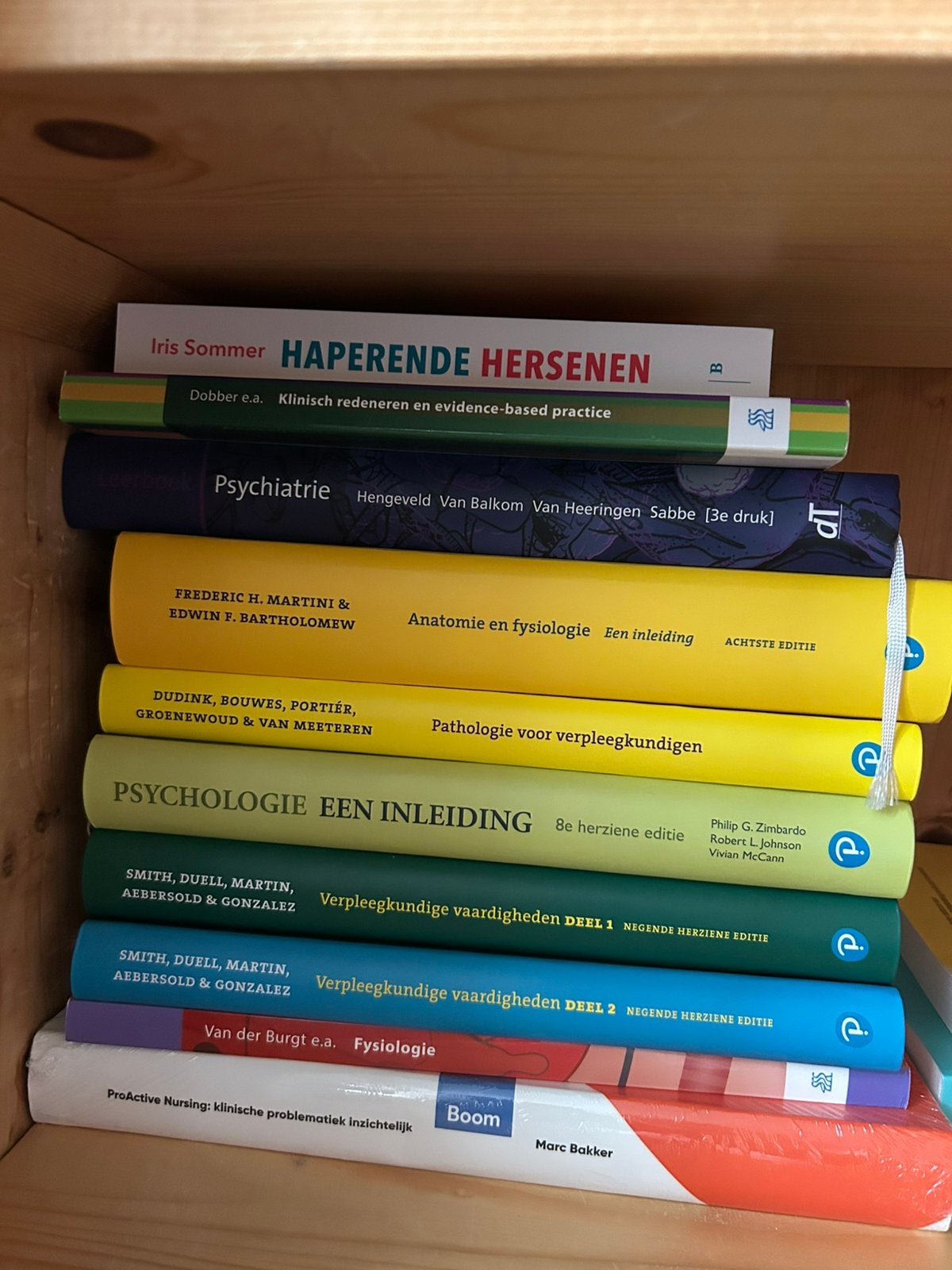 Anatomie en fysiologie, 8e editie met MyLab NL, Boeken, Schoolboeken, Ophalen of Verzenden, Zo goed als nieuw, Frederic H. Martini; Edwin F. Bartholomew