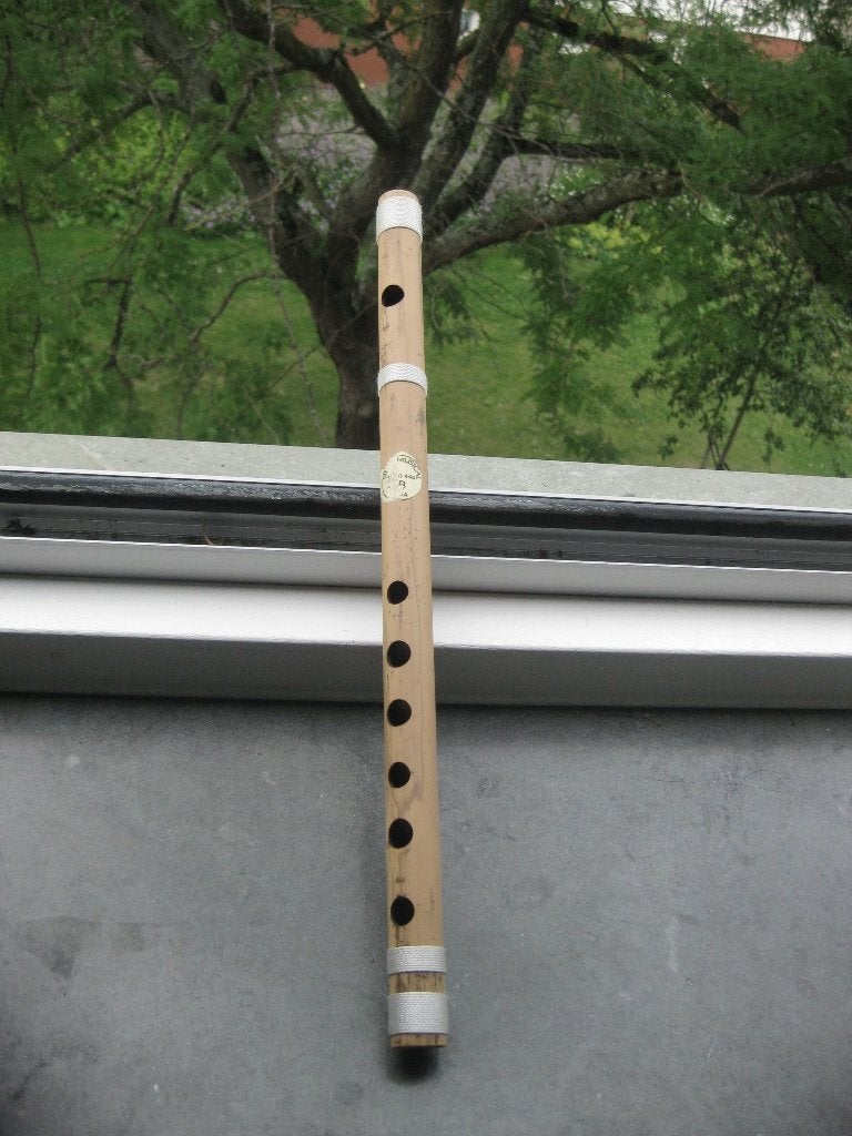 bamboe fluit, Ophalen of Verzenden, Nieuw