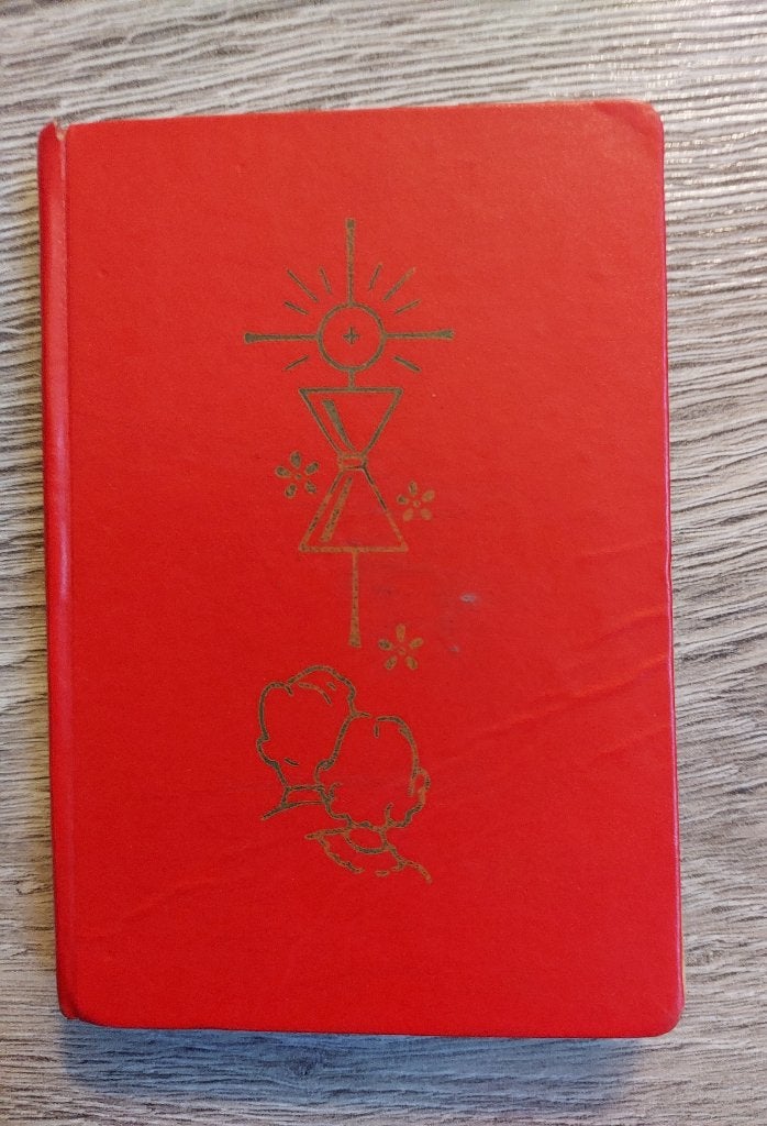 Nostalgie : misboekje /kerkboekje jaren 60, Ophalen of Verzenden, Gelezen