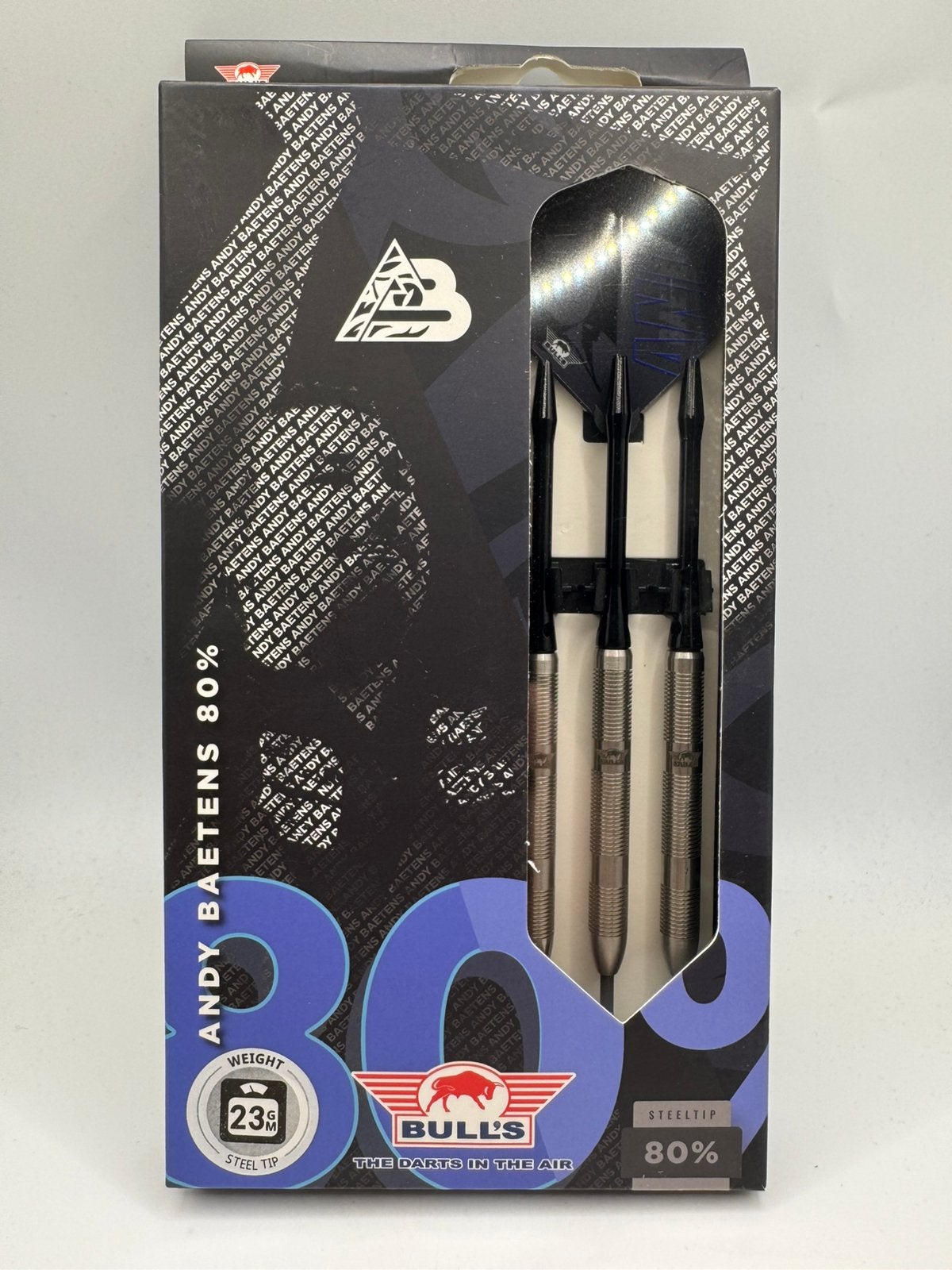 Bull’s Andy Bartens E2 23 Gram Dartpijlen, Ophalen of Verzenden, Zo goed als nieuw, Nvt, Pijlen