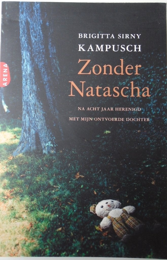 ZONDER NATASCHA 9789069749211, Ophalen of Verzenden, Nieuw