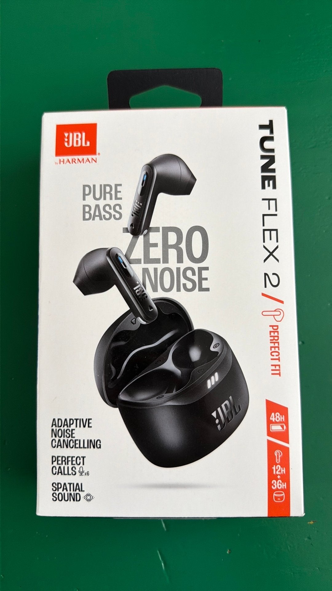 JBL Tune Flex 2, Ophalen, Nieuw