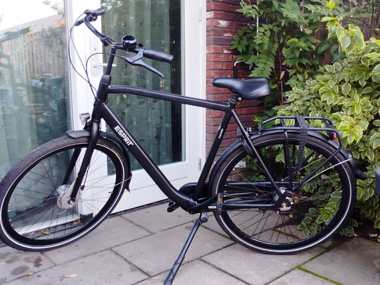 Gazelle Esprit, 28 inch / Frame 59cm, Fietsen en Brommers, Ophalen, Versnellingen, Zo goed als nieuw, 57 tot 61 cm