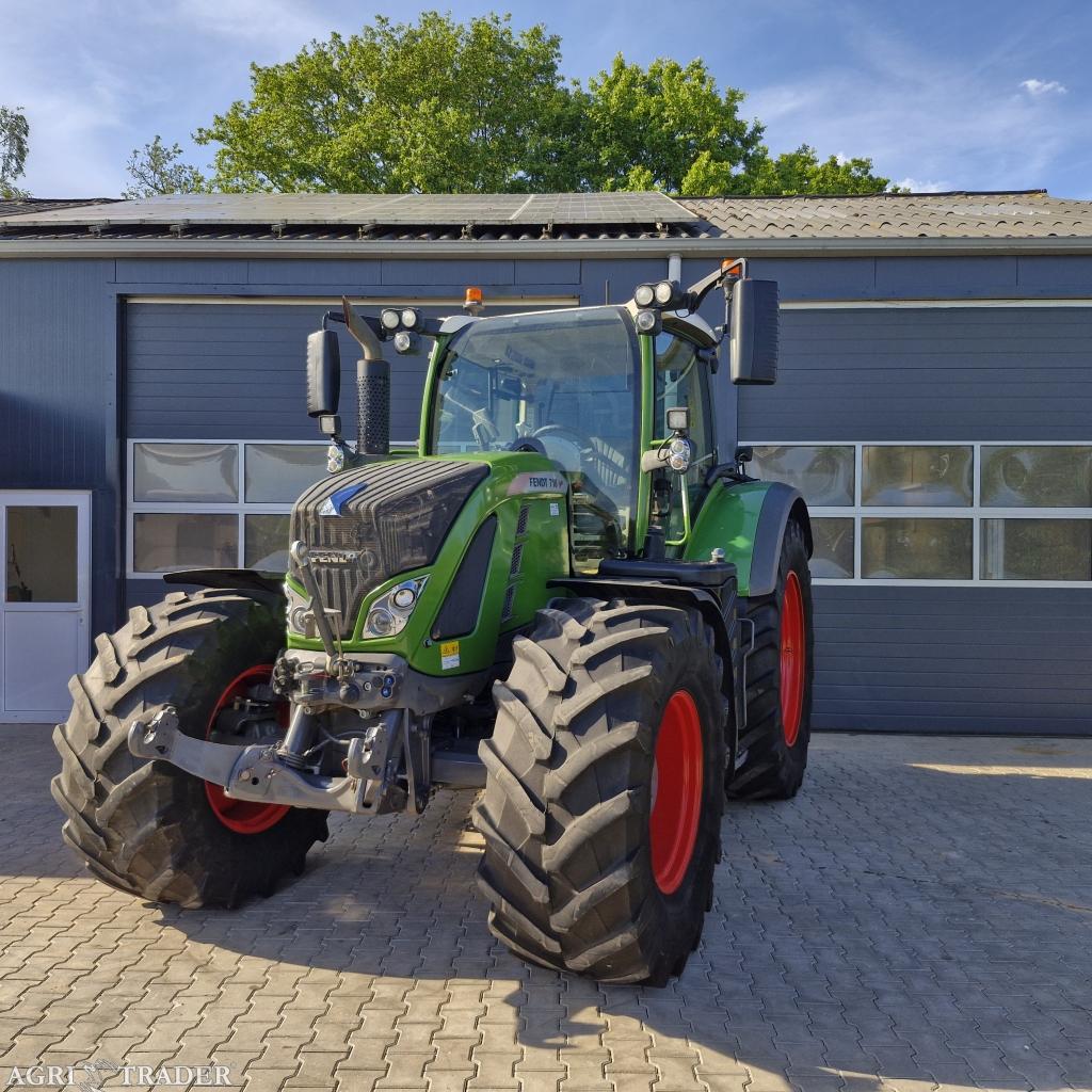 Fendt 718 vario profi plus, Zakelijke goederen, Gebruikt, -, Niet opgegeven, Ophalen of Verzenden