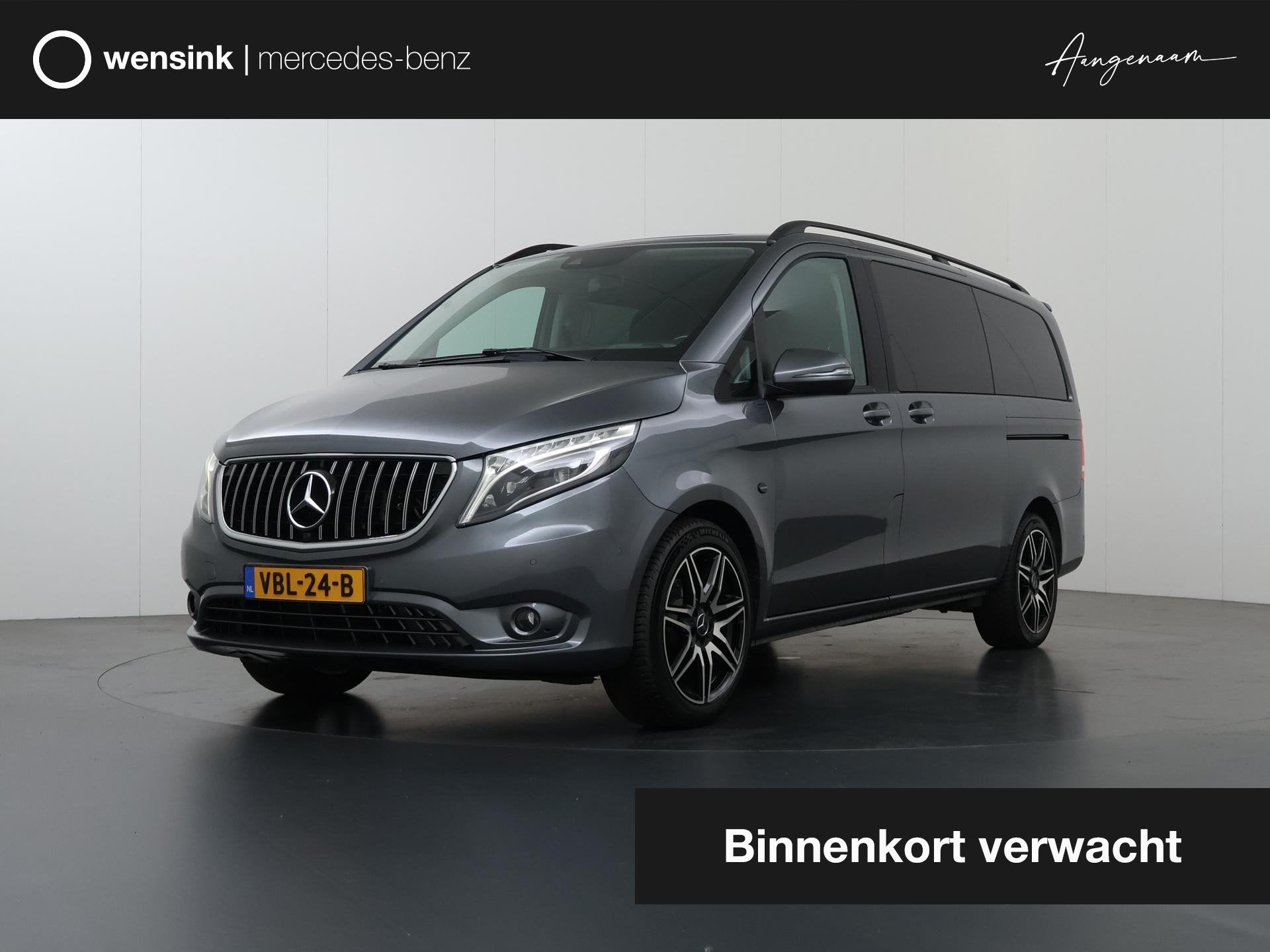 Mercedes-Benz Vito 114 CDI L2 Dubbele Cabine