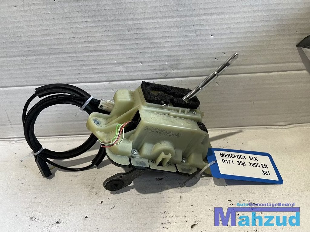 MERCEDES SLK R171 Selectie pook hendel 2005-2011 A1712671024, Gebruikt, Mercedes-Benz AG, Mercedes-Benz, Ophalen of Verzenden