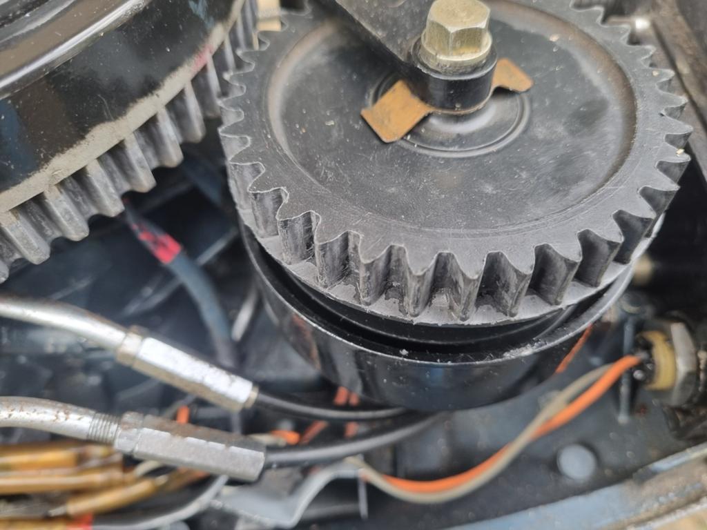 Yamaha 8 onderdelen, Ophalen of Verzenden, Gebruikt, Motor en Techniek