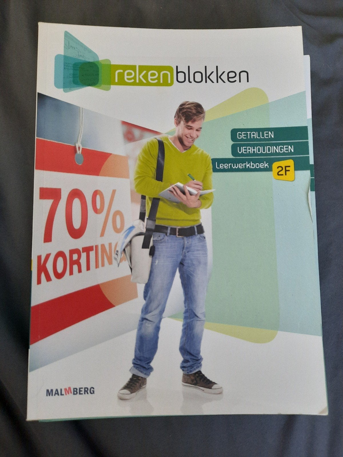A. Gool - Leerwerkboek, Ophalen, Zo goed als nieuw, A. Gool, Nederlands