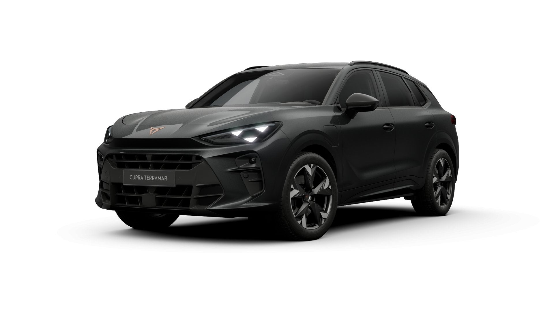 CUPRA Terramar, Auto's, 4 cilinders, 1898 kg, 135 min, Plug-in hybride