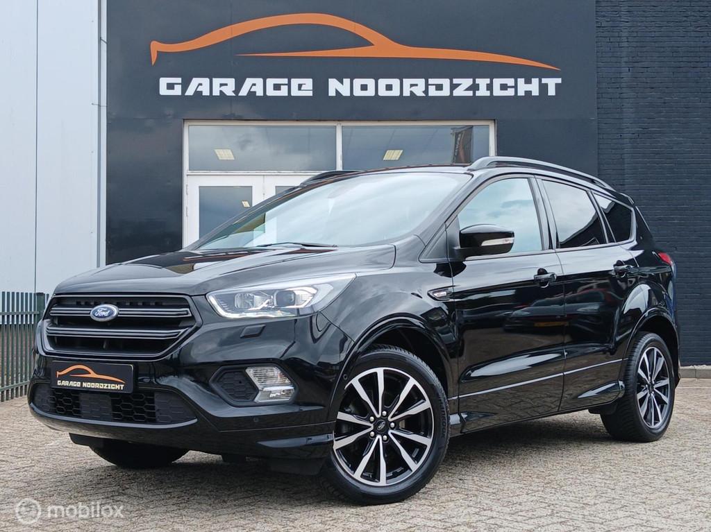 Ford Kuga 1.5 150PK ST-Line, Voorwielaandrijving, Gebruikt, USB, 150 pk