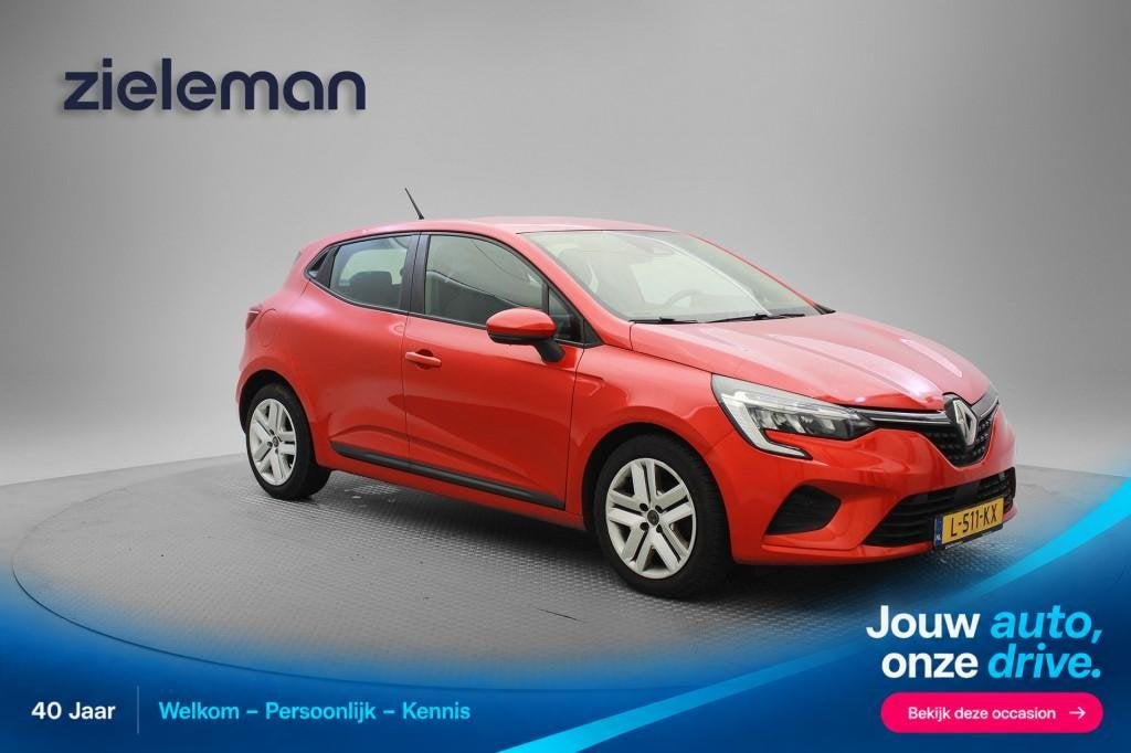 Renault CLIO 1.0 TCe Zen - Carplay, Navi, Cruise