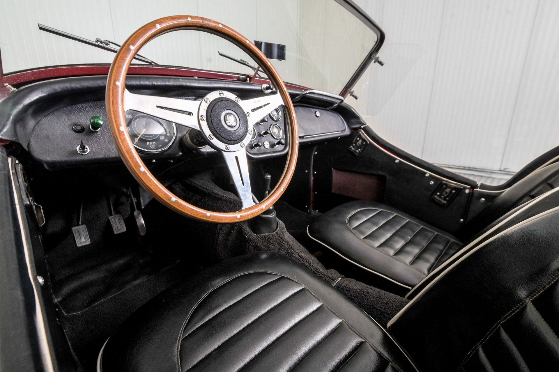 Triumph TR3 A TR3A (bj 1959), foto 9