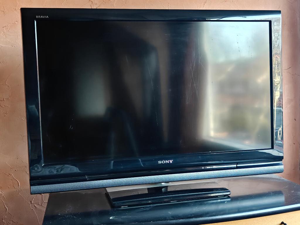 TV Sony KDLV4000, Ophalen, Gebruikt, 50 Hz, 80 tot 100 cm