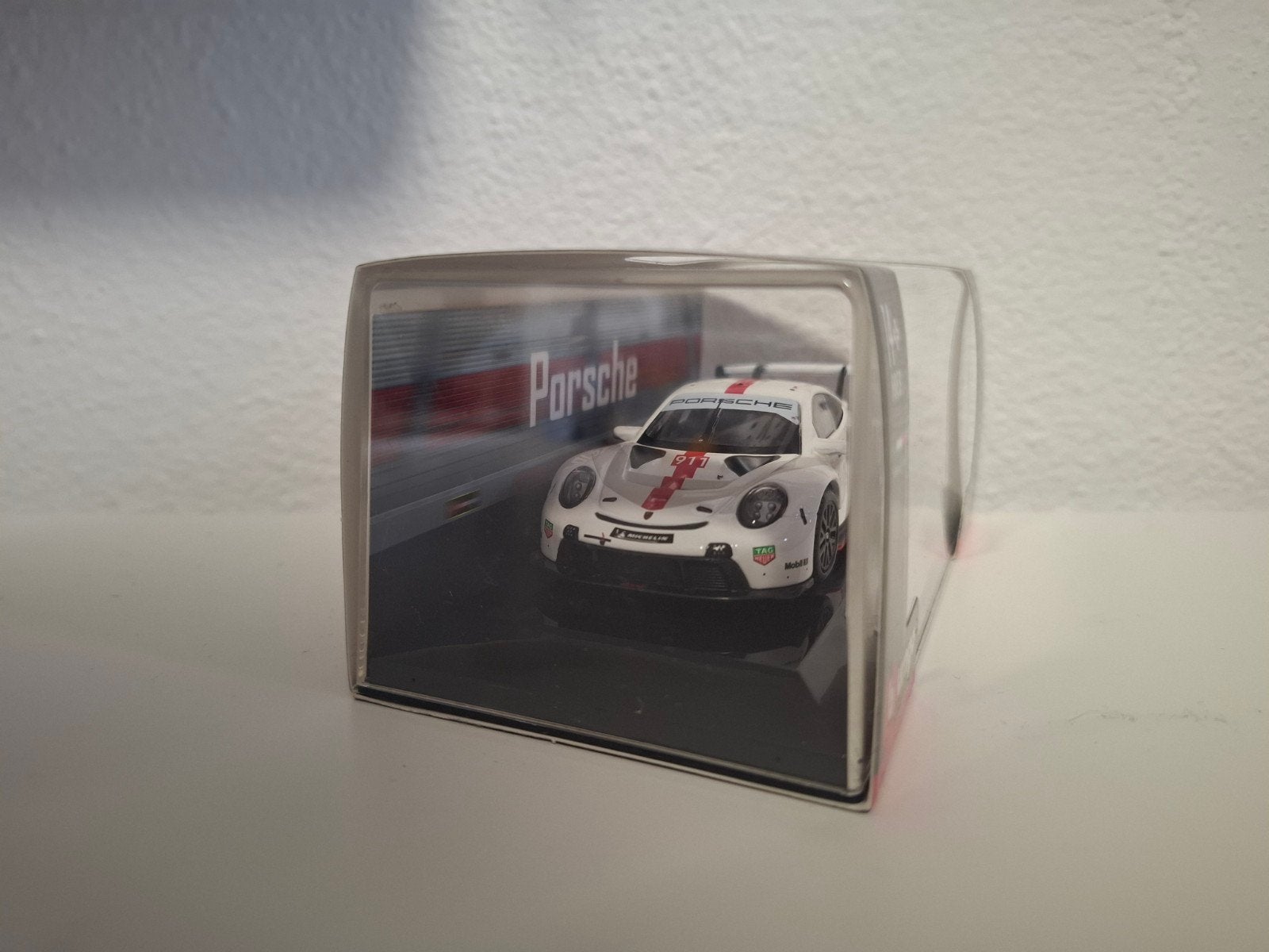 Bburago - Porsche 911 RSR, Verzenden, Nieuw, Auto, Overige merken