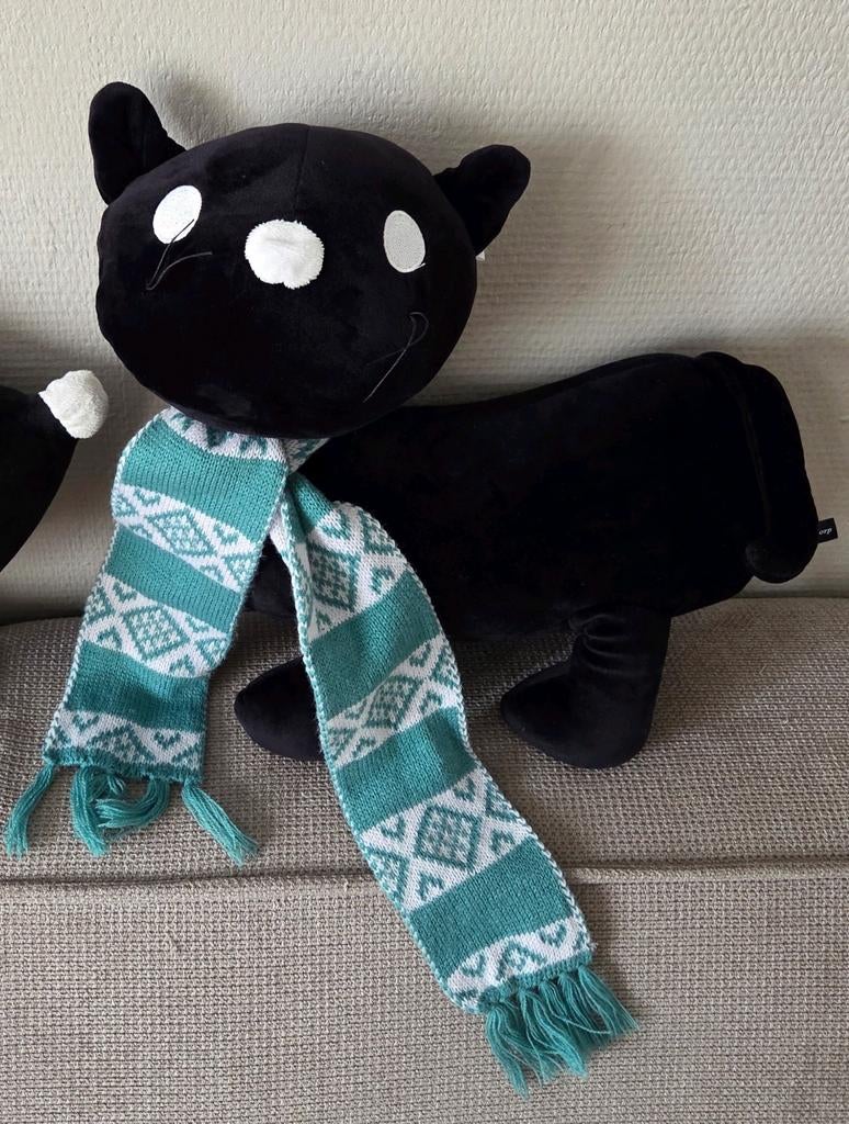 Takkie en Siepie knuffels Hema Fiep Westendorp, Hema, Overige karakters, Overige typen, Zwart