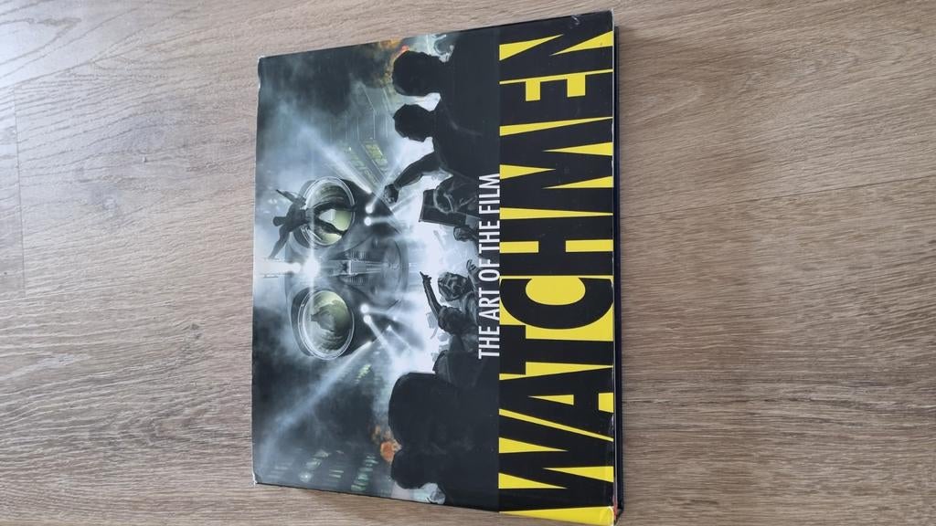 Watchmen: The Art of the Film, Ophalen of Verzenden