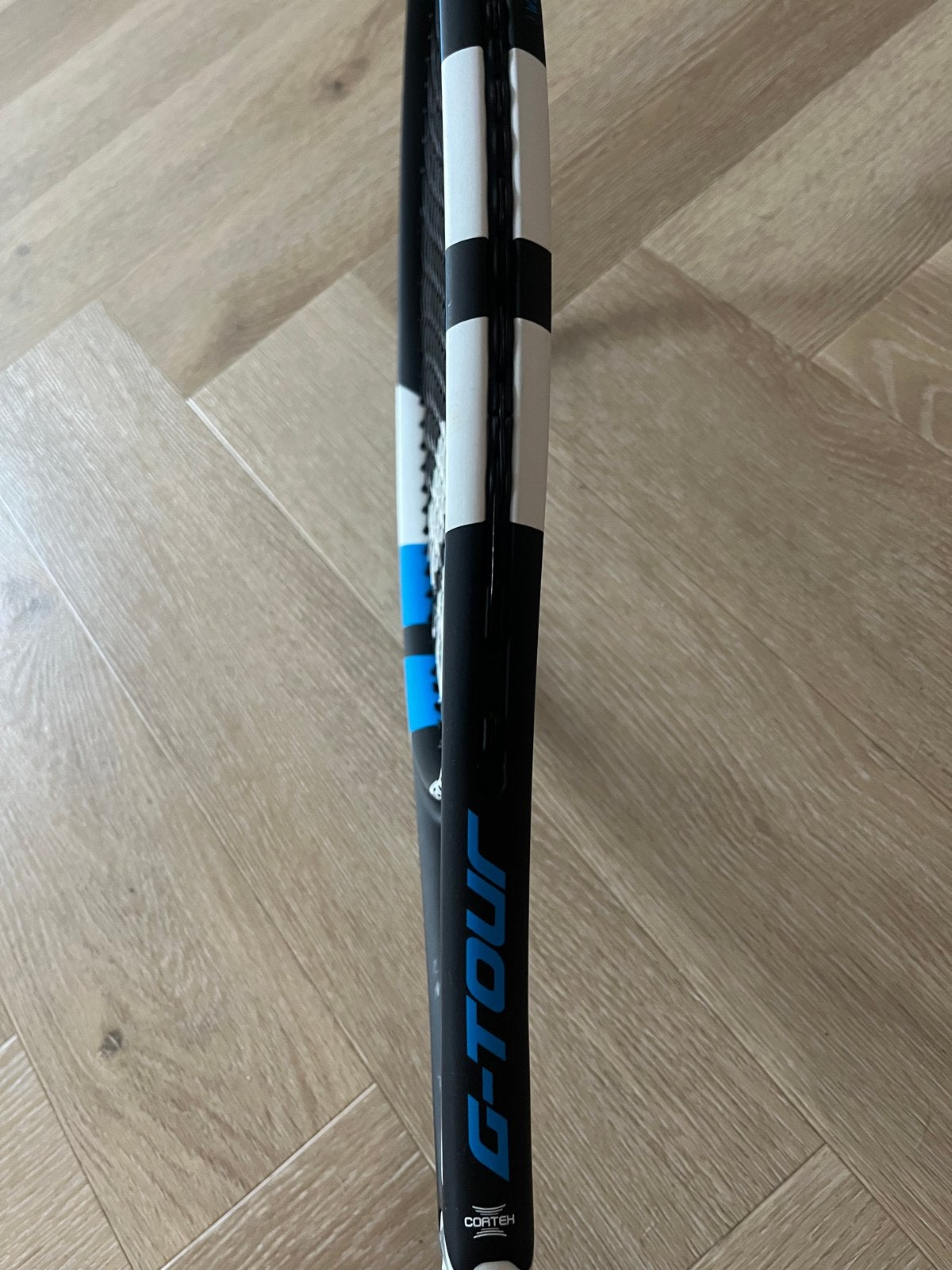 Babolat G-Tour Tennisracket - Zo goed als nieuw, Sport en Fitness, Tennis, Nieuw, Racket, Babolat, Ophalen