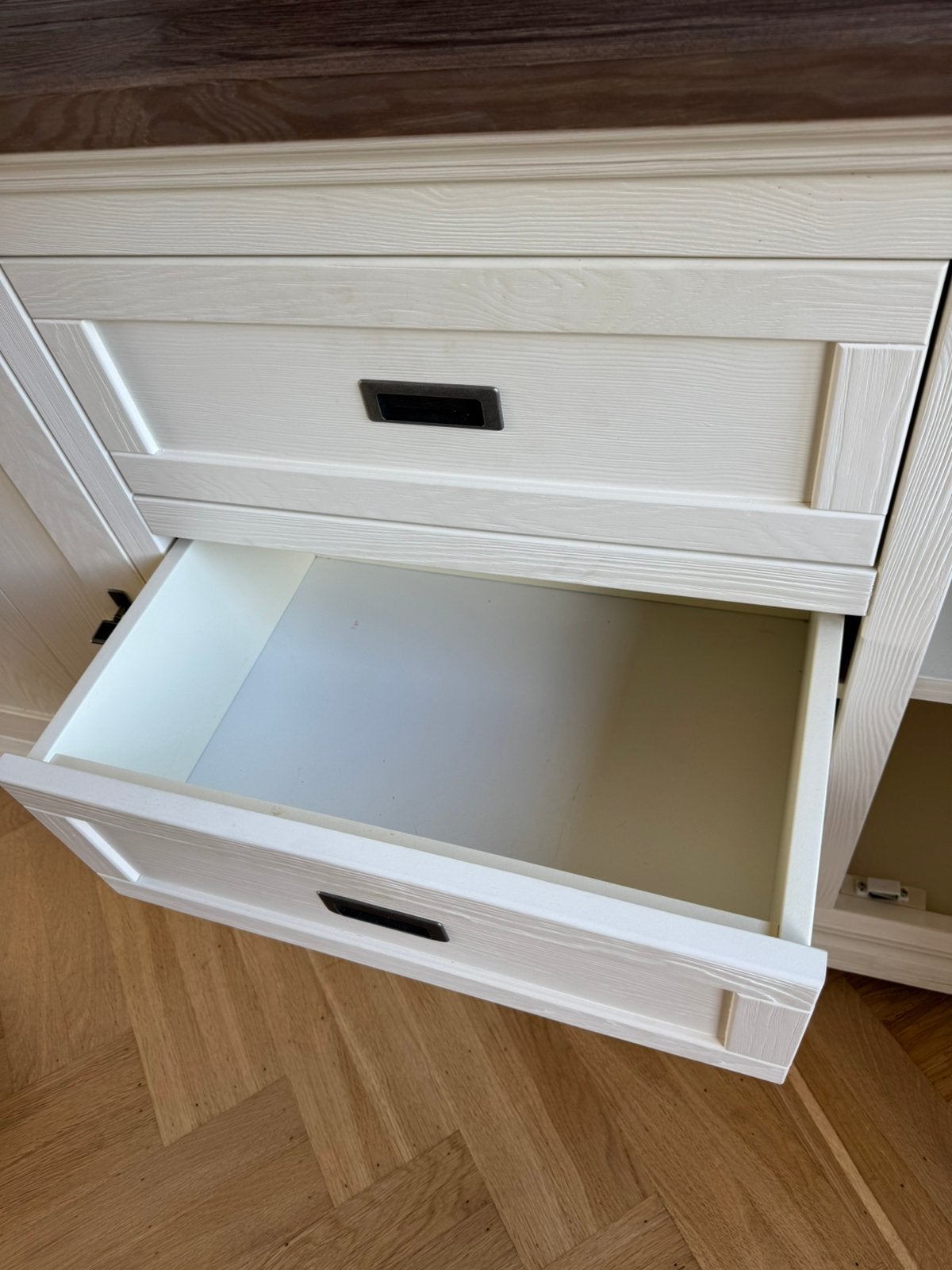 Dressoir Toulouse Haco, Ophalen, 150 tot 200 cm, Met lade(s), Zo goed als nieuw