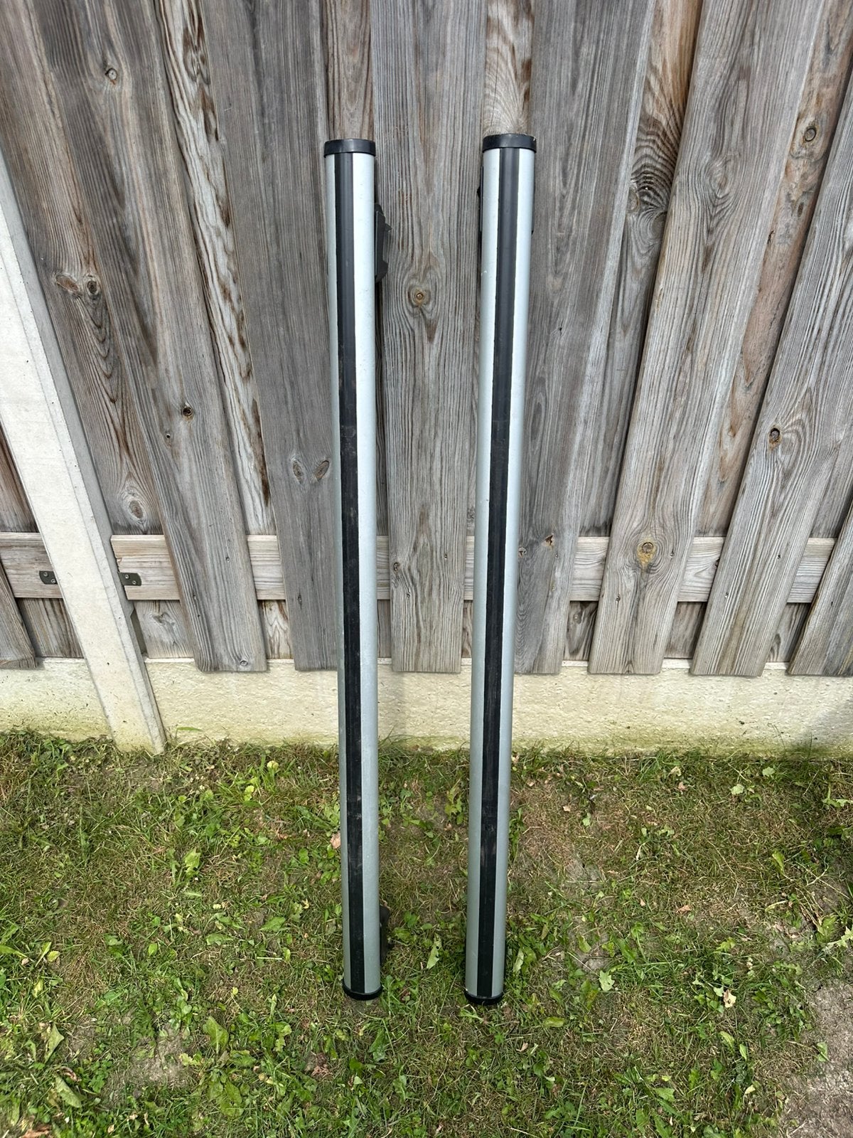 Farad gesloten dakrail dakdragers -Renault Grand Scenic 2017, Auto diversen, Ophalen, Gebruikt