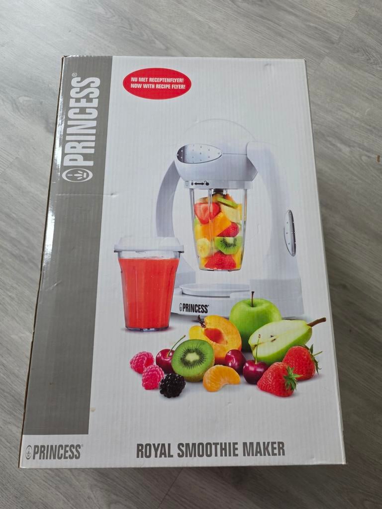 Princess 212062 Smoothie Maker, Ophalen, Nieuw, Blender