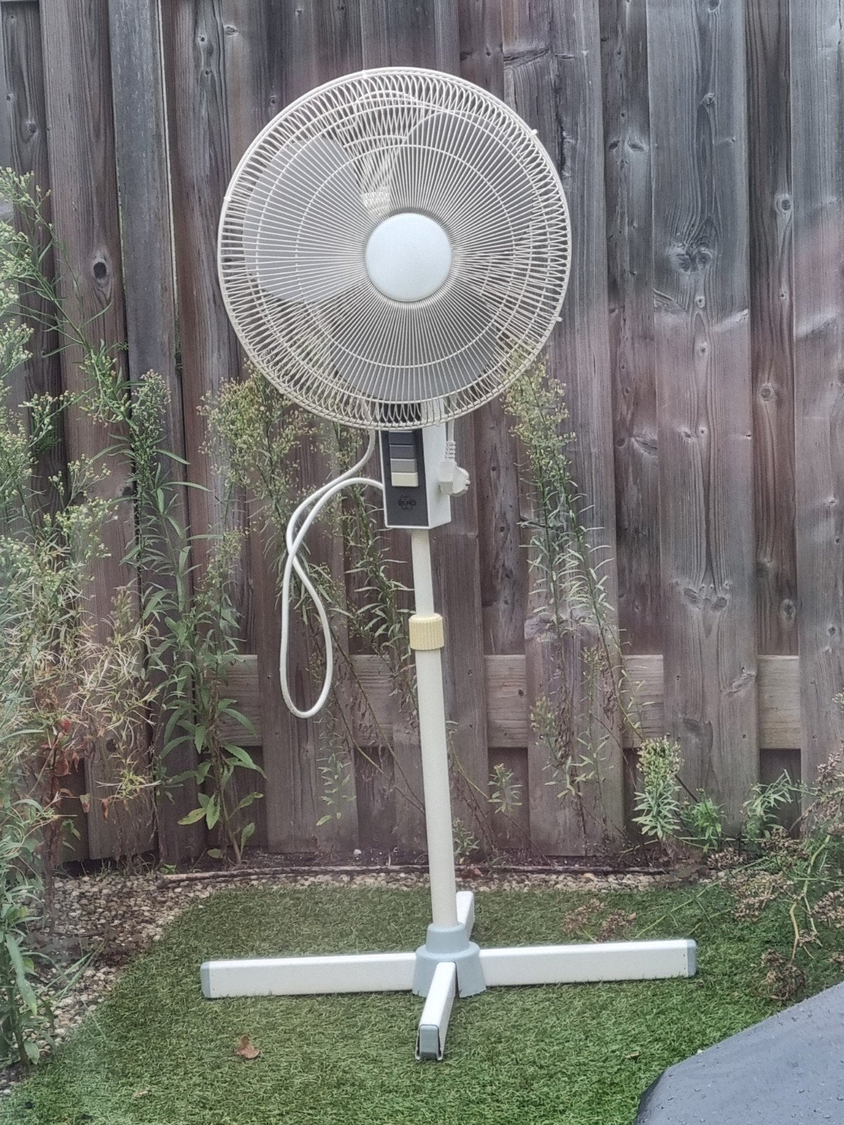 Ventilator defect, Witgoed en Apparatuur, Ventilatoren, Ophalen, Niet werkend, Vloerventilator