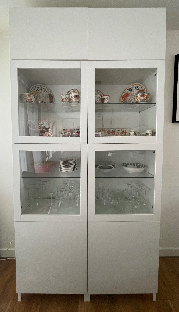 Buffetkast Z.S.M. WEG VANDAAG OPHALEN 40 EURO, Ophalen, 100 tot 150 cm, 200 cm of meer, 25 tot 50 cm