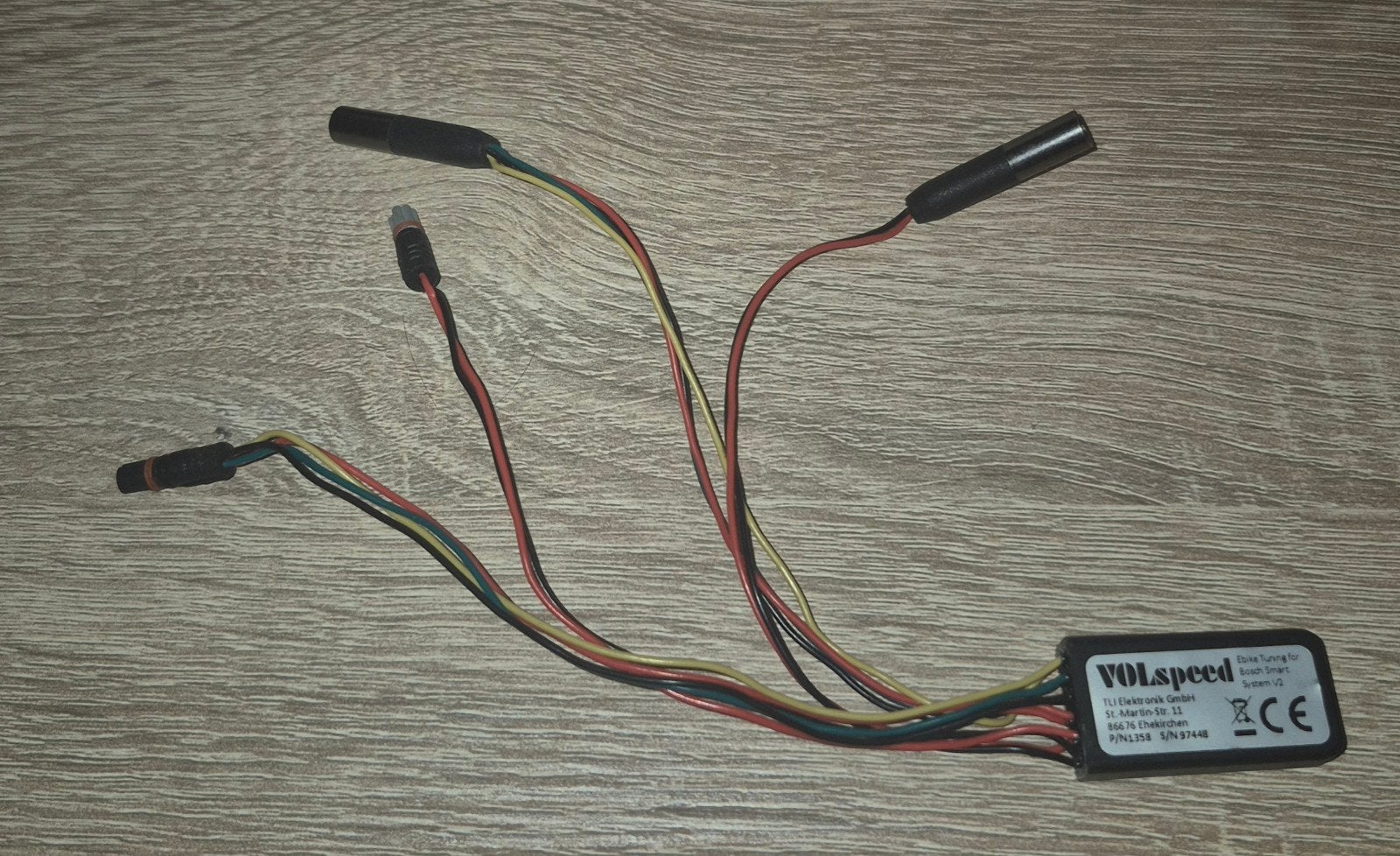 VOLspeed Tuning | voor Bosch Smart V2, Verzenden, Zo goed als nieuw