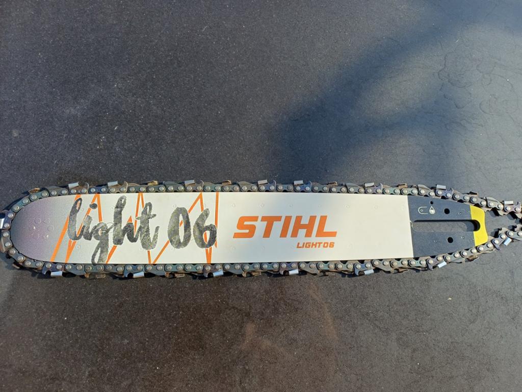 Stihl Light 06 40CM Kettingzaagblad (Nieuw), Stihl, 70 mm of meer, Kettingzaag, Nieuw