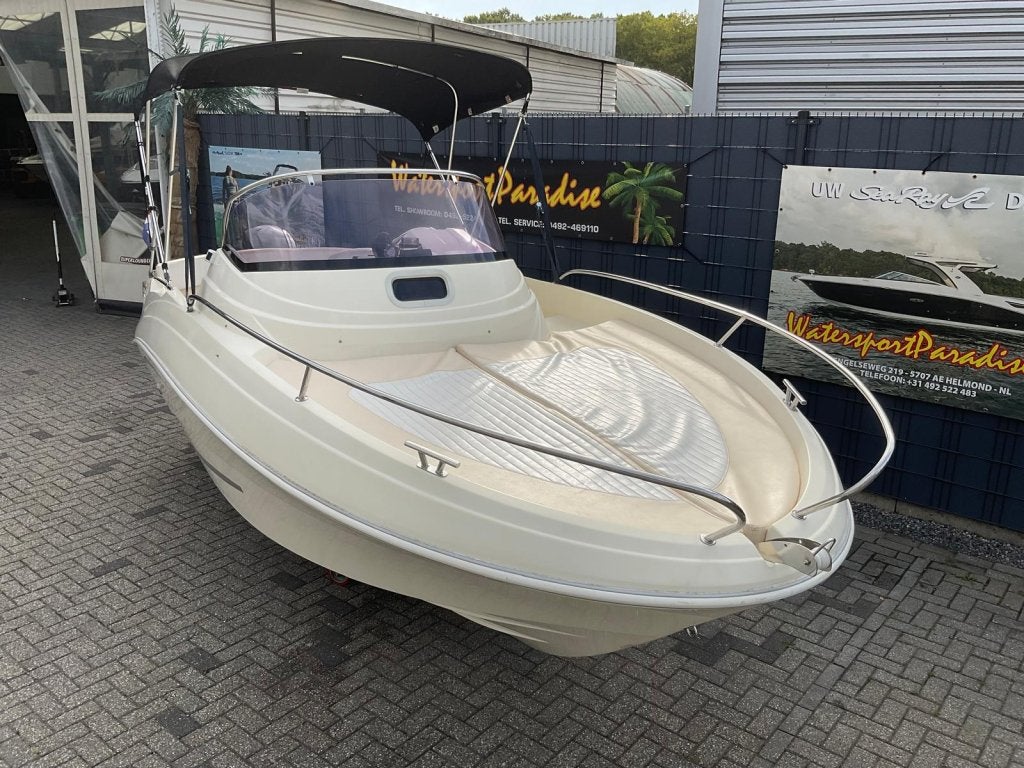 Prins 580 Console Cuddy, Overige merken, Gebruikt, 6 m, 2 m