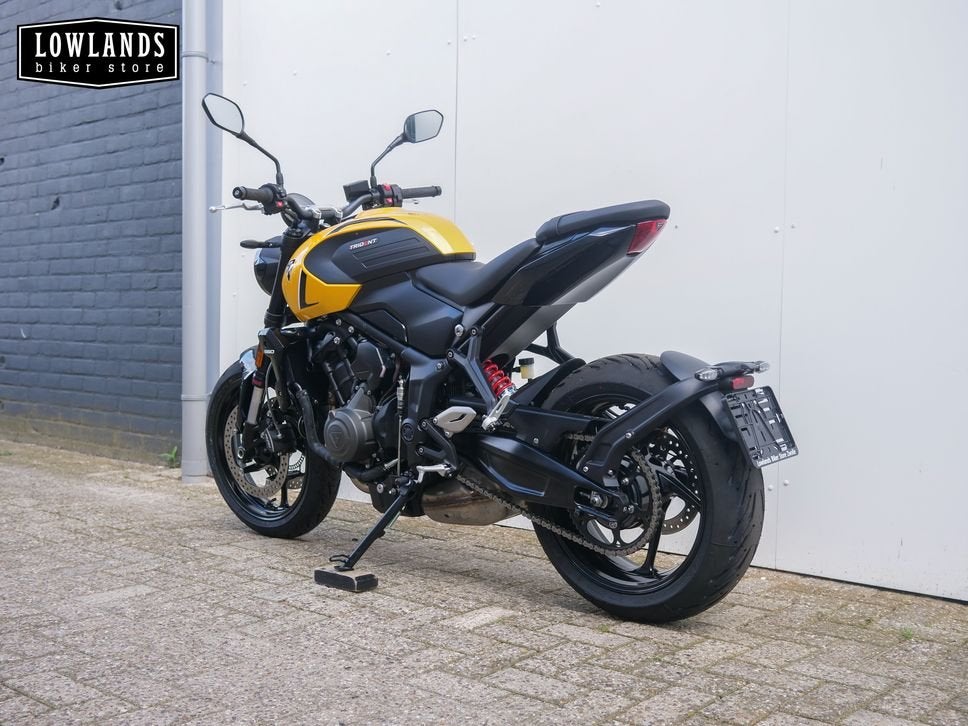 TRIUMPH TRIDENT 660 (bj 2026), 4 cilinders, Onbekend, Meer dan 35 kW, Onbekend