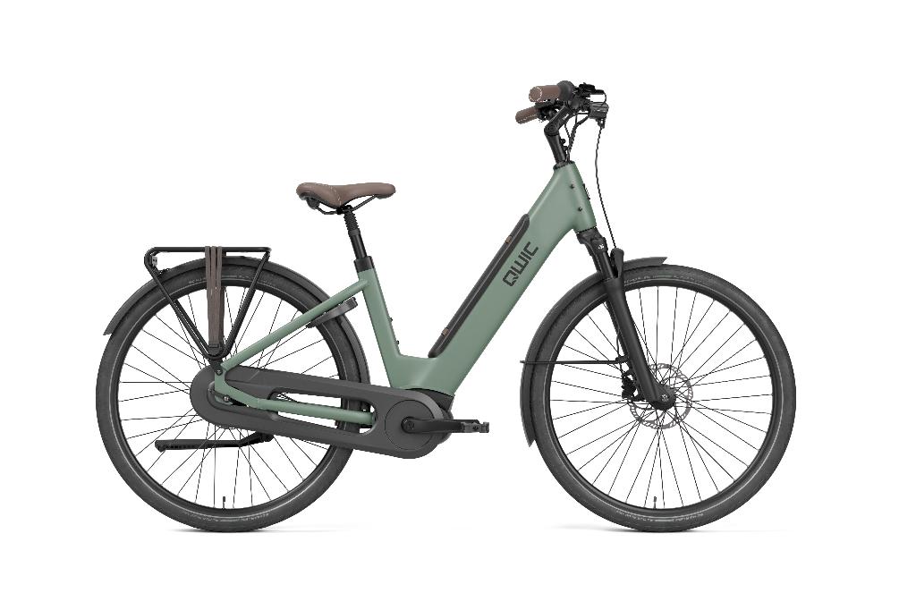 Qwic E bikes Nieuwe Modellen 2026 Elan Signal, Ophalen, Nieuw