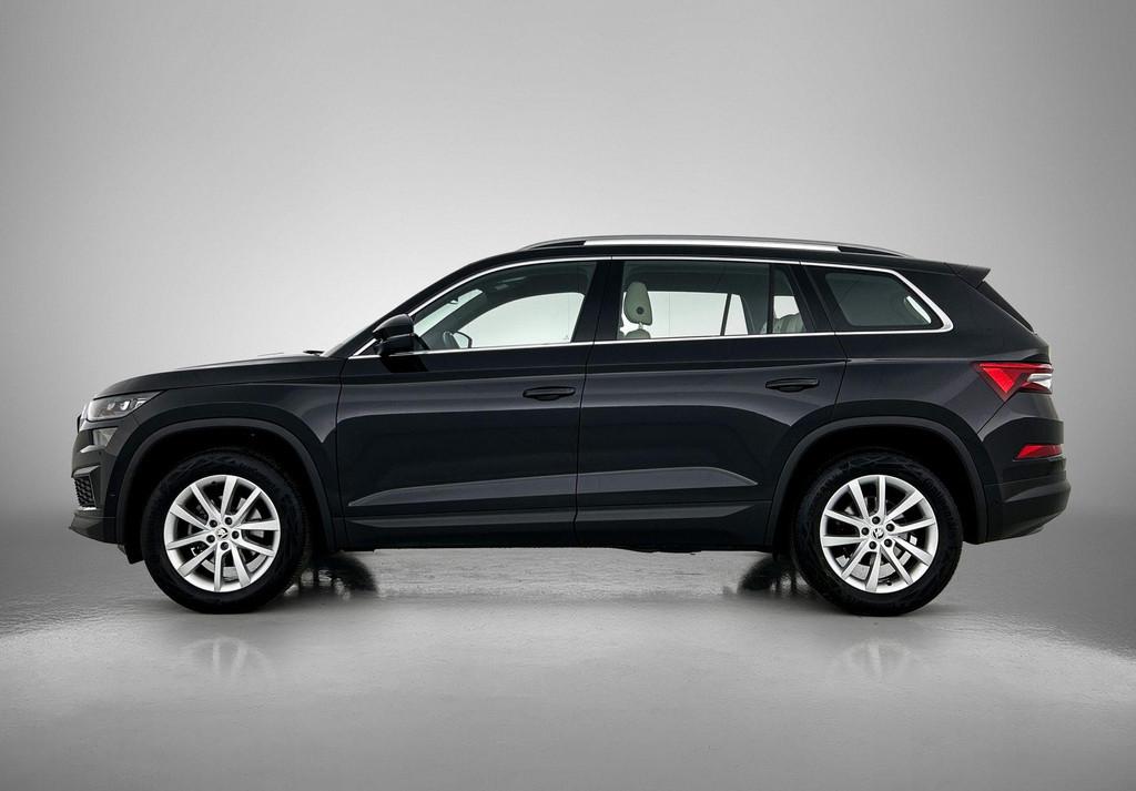 Skoda Kodiaq 1.5 TSI Business Edition Plus | 360 camera | El, Auto's, 12 maanden, 4 cilinders, Zwart, Bedrijf