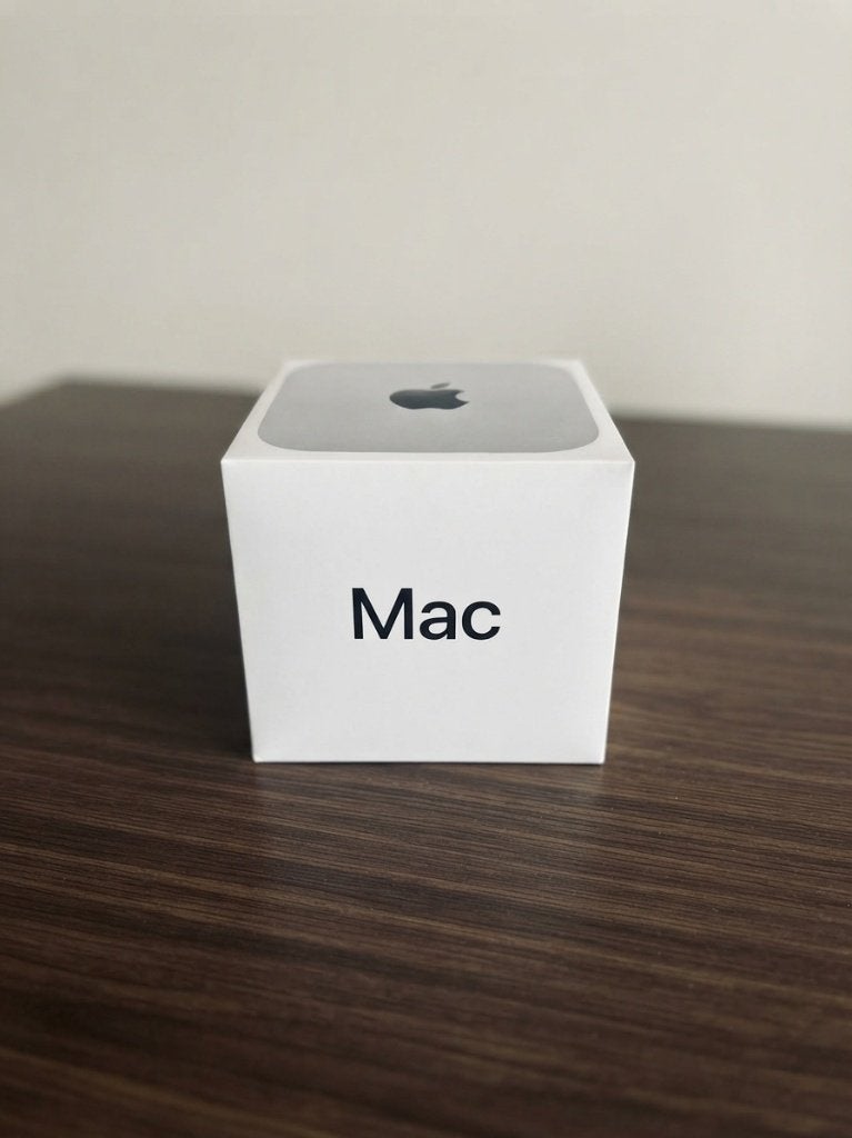 MacMini M4 16GB Memory 256GB SSD, Computers en Software, 256 GB, SSD, Ophalen of Verzenden, Zo goed als nieuw