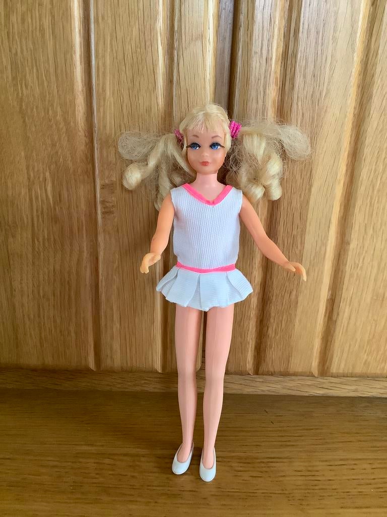 Twist ‘N Turn TNT Sausage Curl Skipper, Ophalen of Verzenden, Gebruikt, Barbie