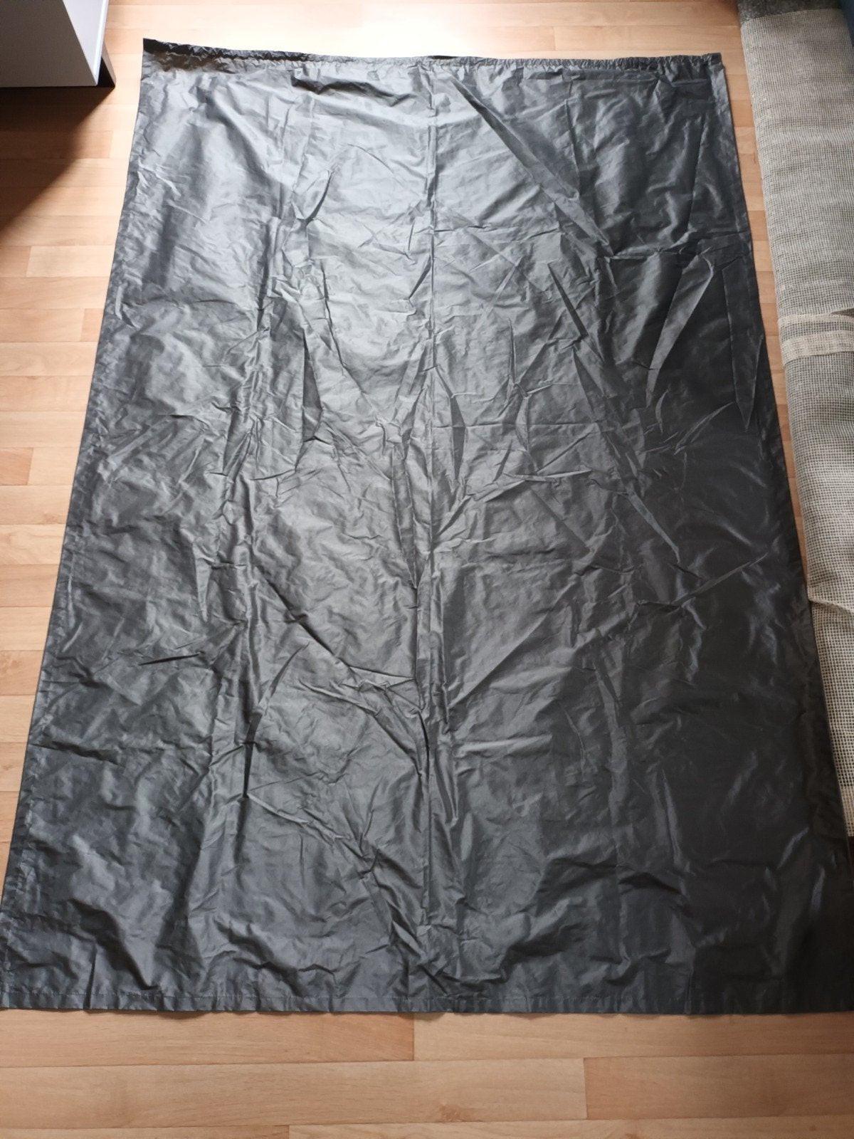 Gordijn gordijnstof JAB Anstoetz Saba Vol 3 ong 208 x 140 cm, Gebruikt, Overige merken, Ophalen of Verzenden, Gordijn