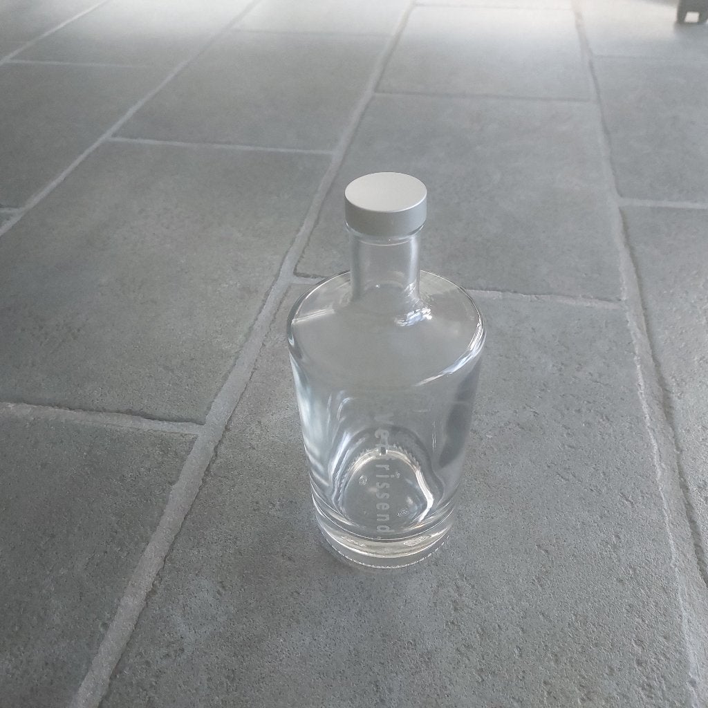 Glazen Fles - Waterfles - Verfrissend - 70 cl. - Nieuw, Ophalen of Verzenden, Nieuw