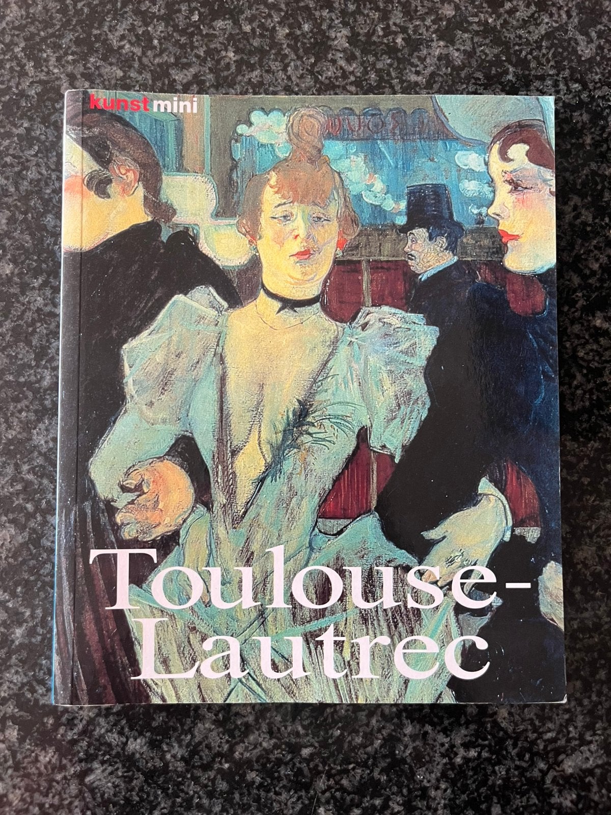 Toulouse-Lautrec - Udo Felbinger (Könemann 2000), Ophalen of Verzenden, Zo goed als nieuw, Schilder- en Tekenkunst