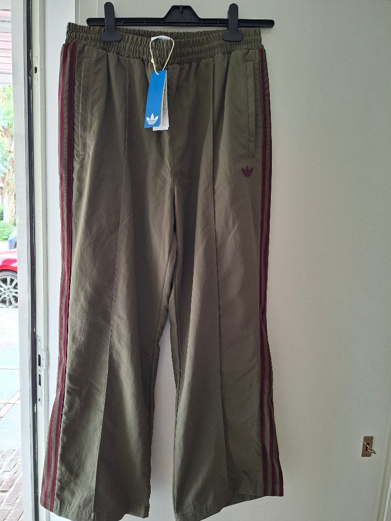 Adidas broek, Blauw, Nieuw, Ophalen of Verzenden, Adidas
