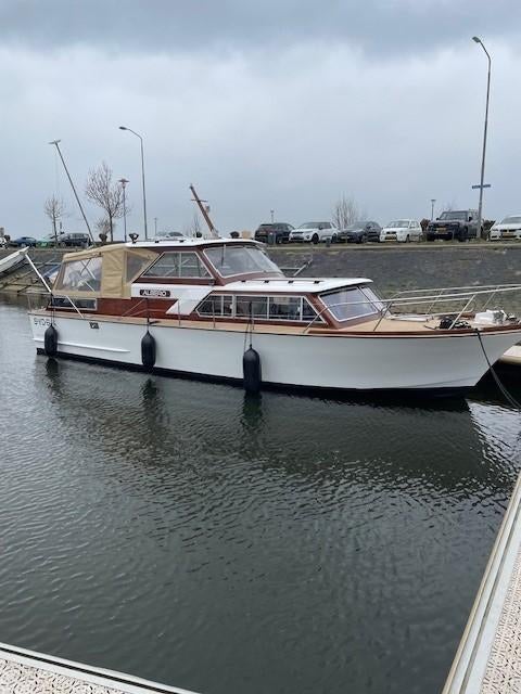 Storebro 34 Royal Cruiser, Watersport en Boten, Motorboten en Motorjachten, Gebruikt, 11 m, Diesel, 110 cm