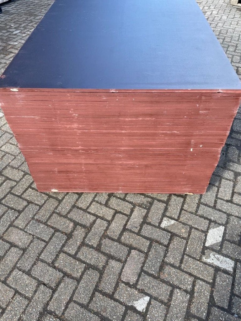 Betonplex Acacia 120/120gr. 2500x1250x18mm (nieuw), Ophalen of Verzenden, Nieuw, Betonplex, Minder dan 20 mm