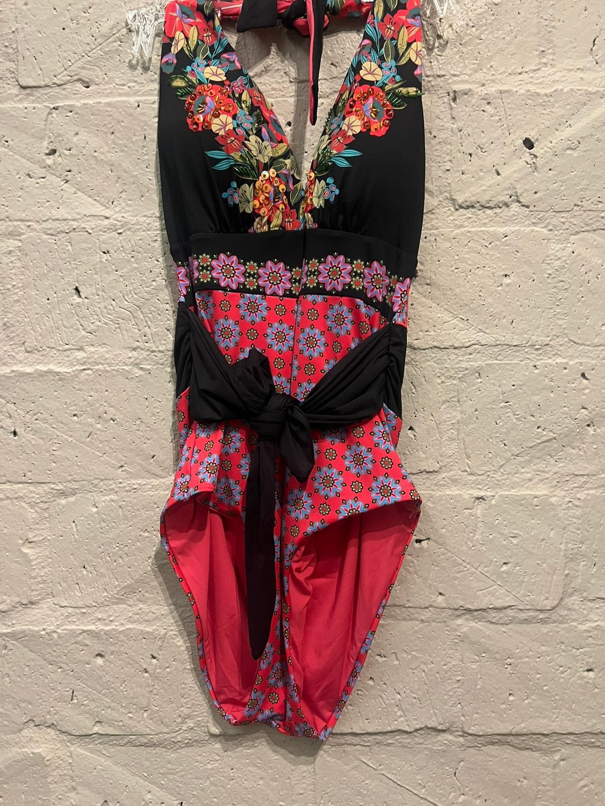 Vacanze italiane badpak maat 38/ M NIEUW!! Nu €25, Kleding | Dames, Badmode en Zwemkleding, Ophalen of Verzenden, Nieuw, Badpak