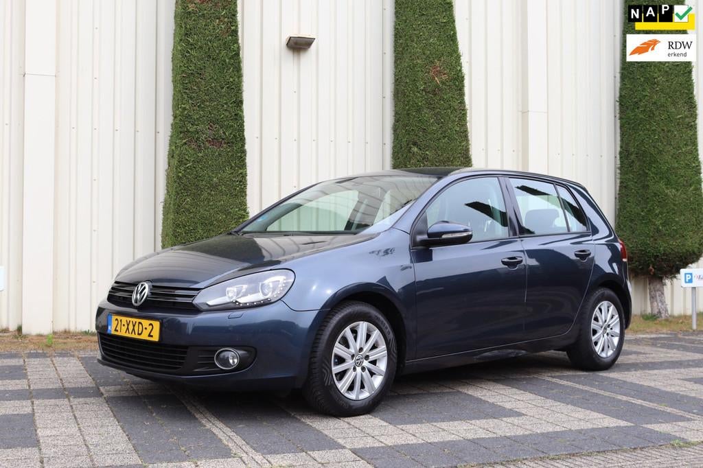 Volkswagen Golf 1.2 TSI Comfortline BlueMotion Climate Contr, Auto's, Volkswagen, Bedrijf, Te koop, Golf, ABS, Airbags, Airconditioning