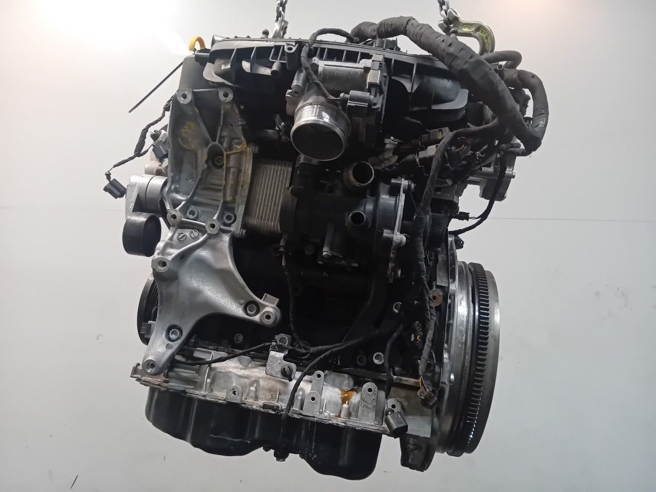 Motor Volkswagen Golf, Onderdelen@venauto.nl, Van der Ven Autorecycling B.V., Gebruikt, Ettenseweg 76, 4706 PB Roosendaal, The Netherlands