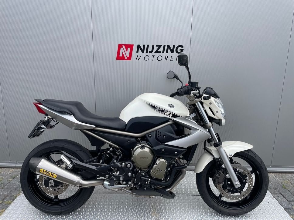 YAMAHA XJ 6 N / DIVERSION (bj 2011), Bedrijf, Onbekend, YAMAHA, Onbekend